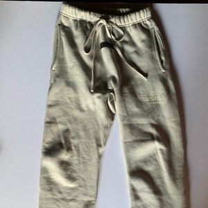Fear of God sweatpants beige XS
